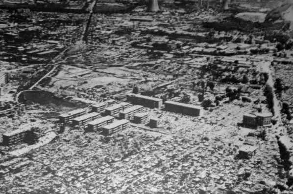 唐山大地震几级(唐山大地震名列20世纪世界地震史死亡人数第三)