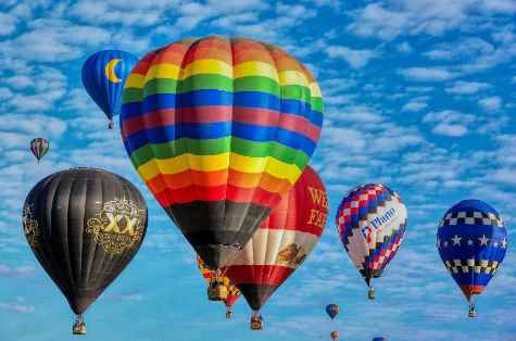 热气球是谁发明的(热气球(Hot Air Balloon)是一个比空气轻,上半)