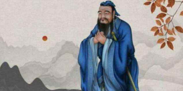 逝者如斯夫是谁说的(孔子论孝,强调敬养父母)