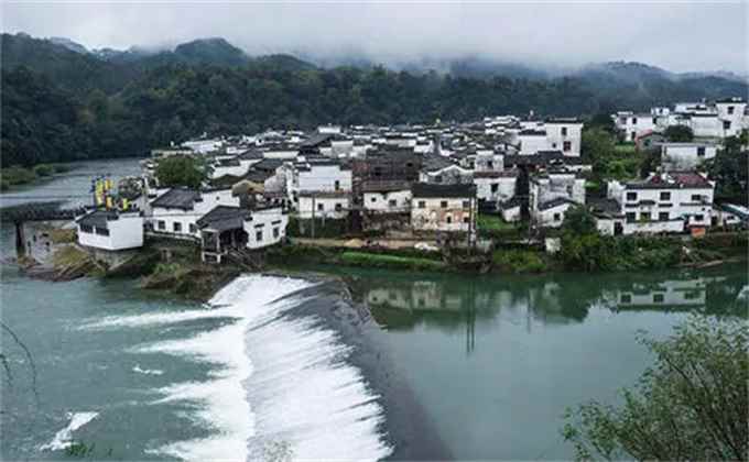 婺源属于哪个省份(婺源篁岭旅游度假区介绍)