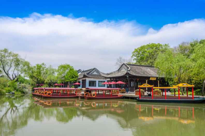 红烧狮子头是哪里的特色菜(江苏扬州瘦西湖旅游攻略)