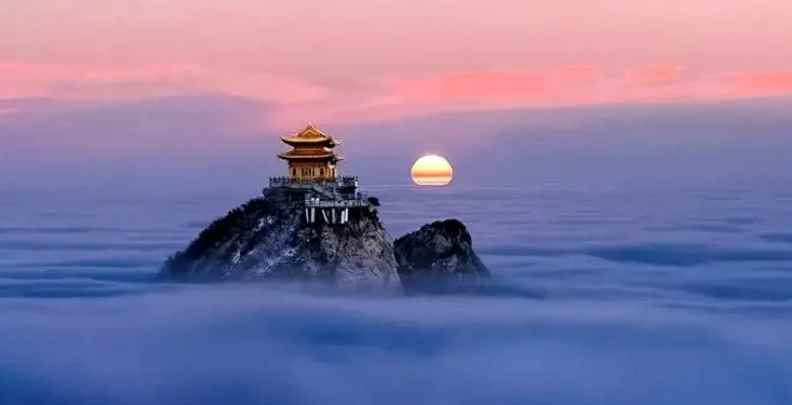 嵩山在哪里