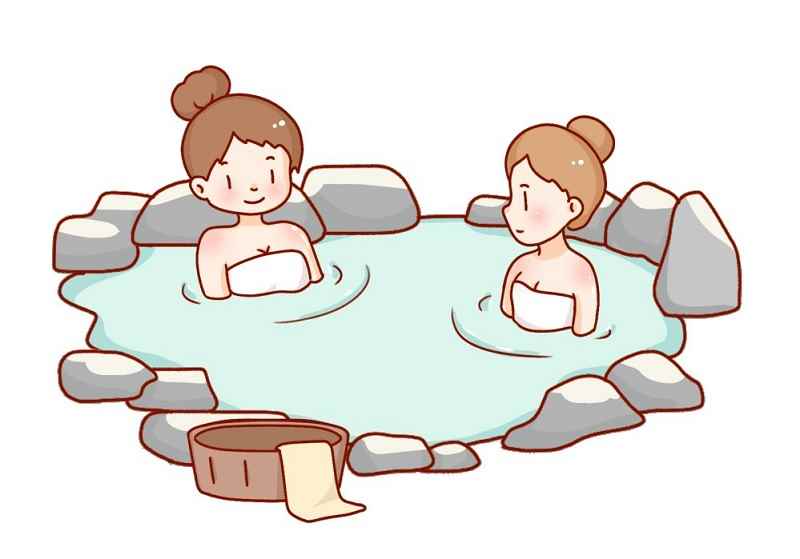 泡温泉需要带什么东西(初次泡温泉一般流程须知)