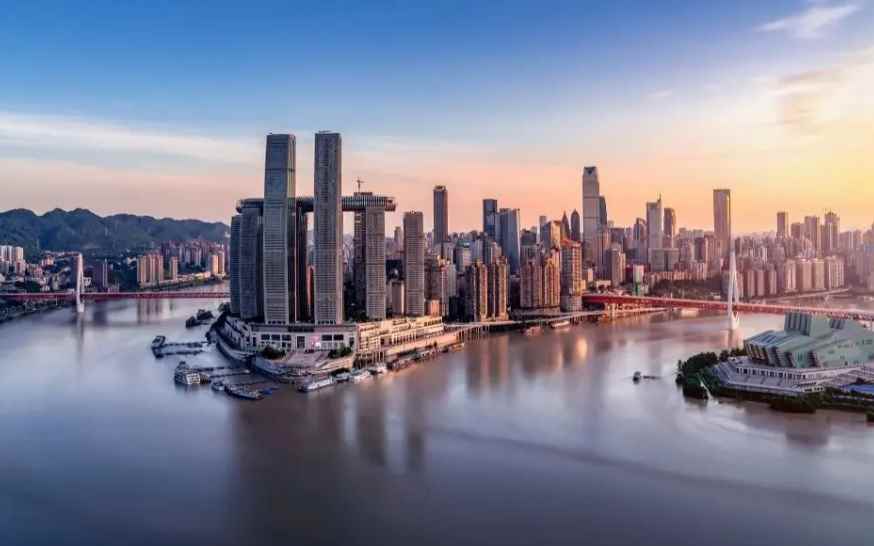 重庆市有几个区