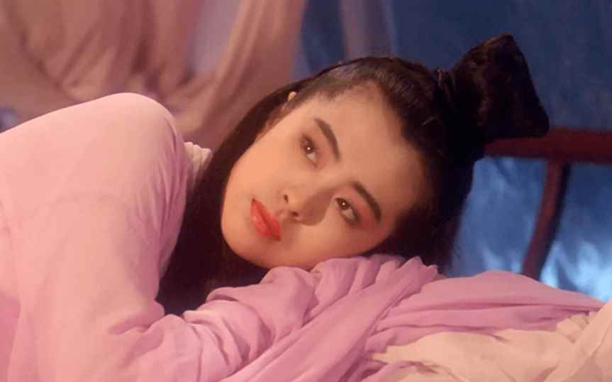 王祖贤结婚了吗(王祖贤1967年出生于台湾,1984年出道随后进入香港发展)