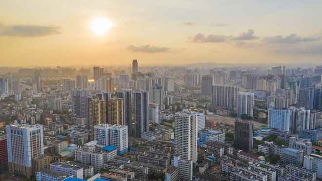 南宁是哪个省(南宁市地貌分平地、低山、石山、丘陵、台地5种类型)