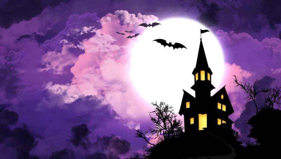 万圣节是几月几号(万圣节前夜(Halloween)讹译)