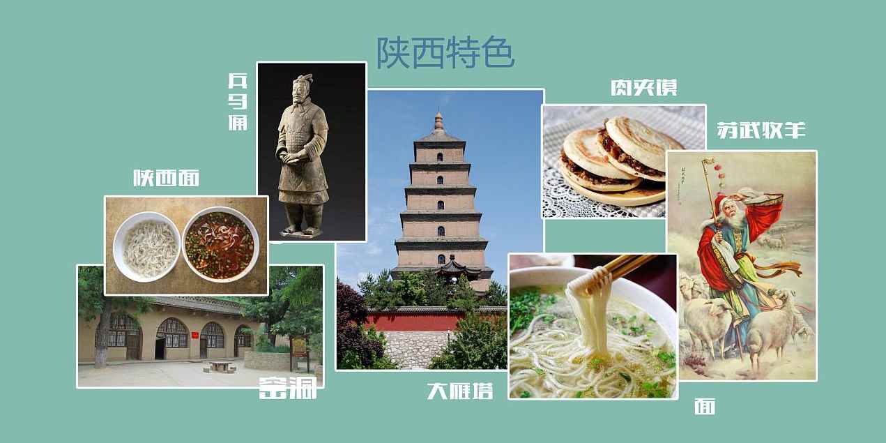 陕西省多大面积