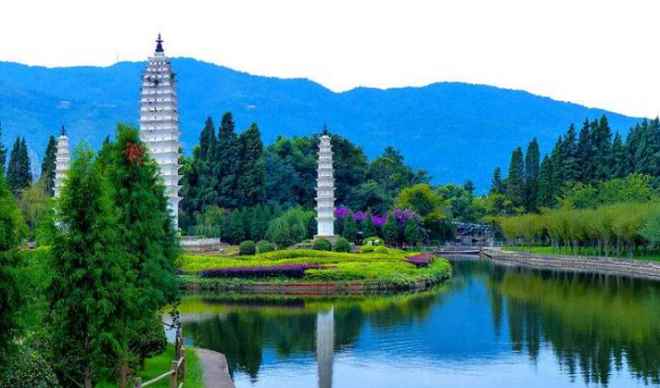 昆明是哪个省(2020年昆明市实现地区生产总值6733)