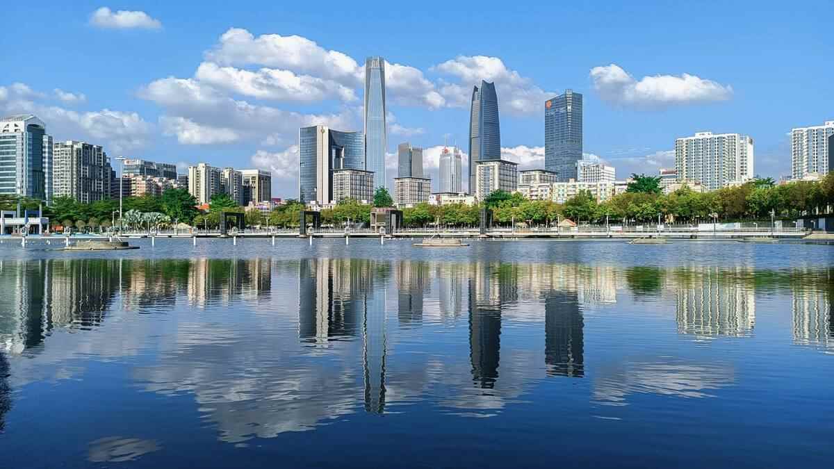 东莞属于哪个省(2022年东莞市实现地区生产总值9650)