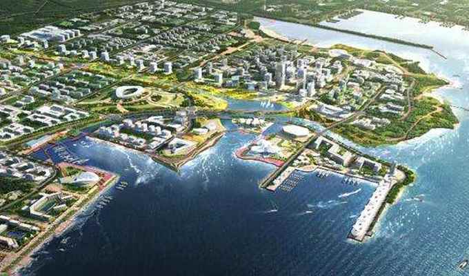 烟台开发区邮编是多少(烟台开发区荣获ISO14000国家示范区、中国工业园区等称号)