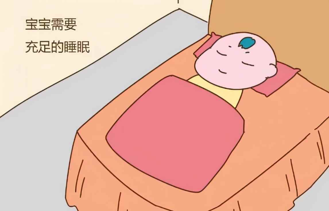 两个月宝宝睡眠时间是多长(两个月宝宝睡眠时间大概1618个小时,但是也不能一概而论)