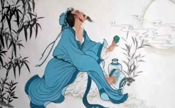 诗狂是谁啊(诗狂是谁)