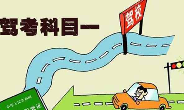 科目一考试有多少道题目