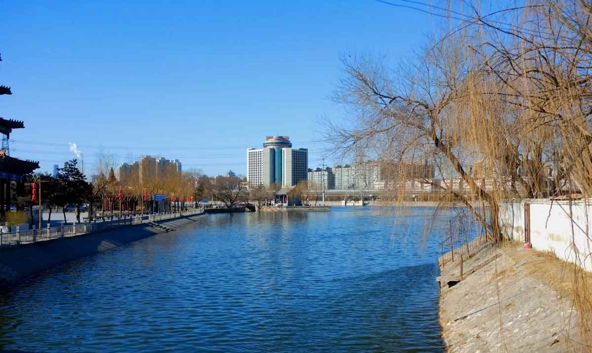 高碑店属于哪个市(气候高碑店市属温带大陆性季风气候)
