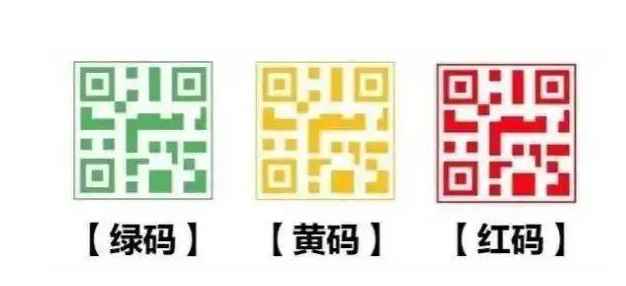 黄码是代表(2022年春运期间健康码全国互认)