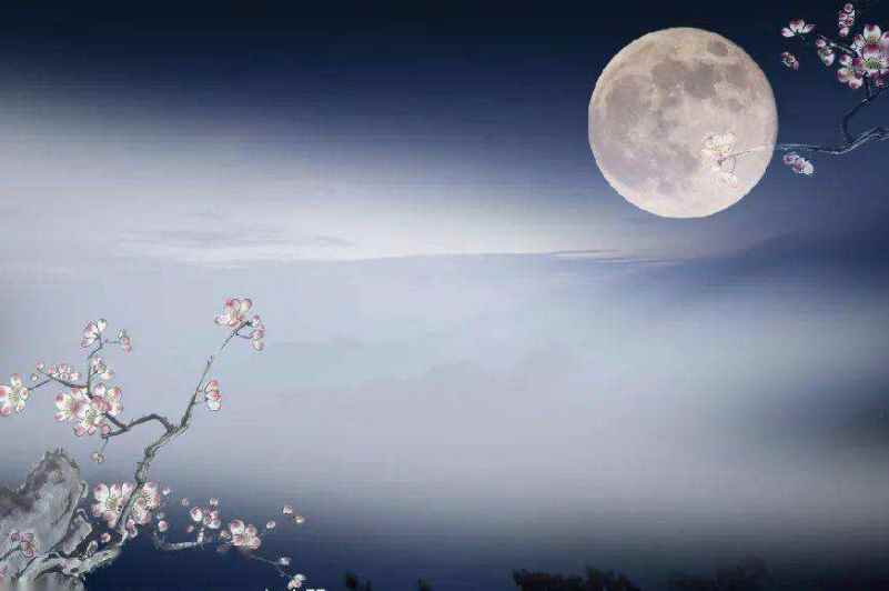 夜吟应觉月光寒的上一句是什么