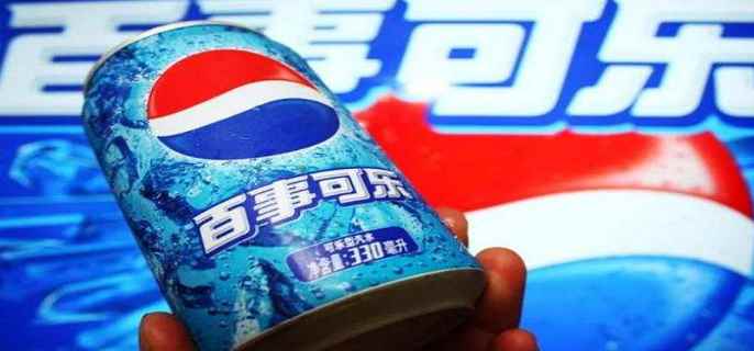 百事可乐是哪个国家的