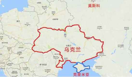 乌克兰经济水平怎么样(乌克兰穷的程度就是我国第1艘航空母舰)