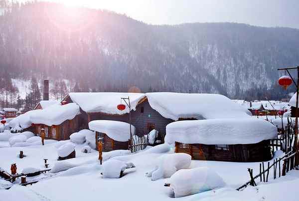 雪乡在哪