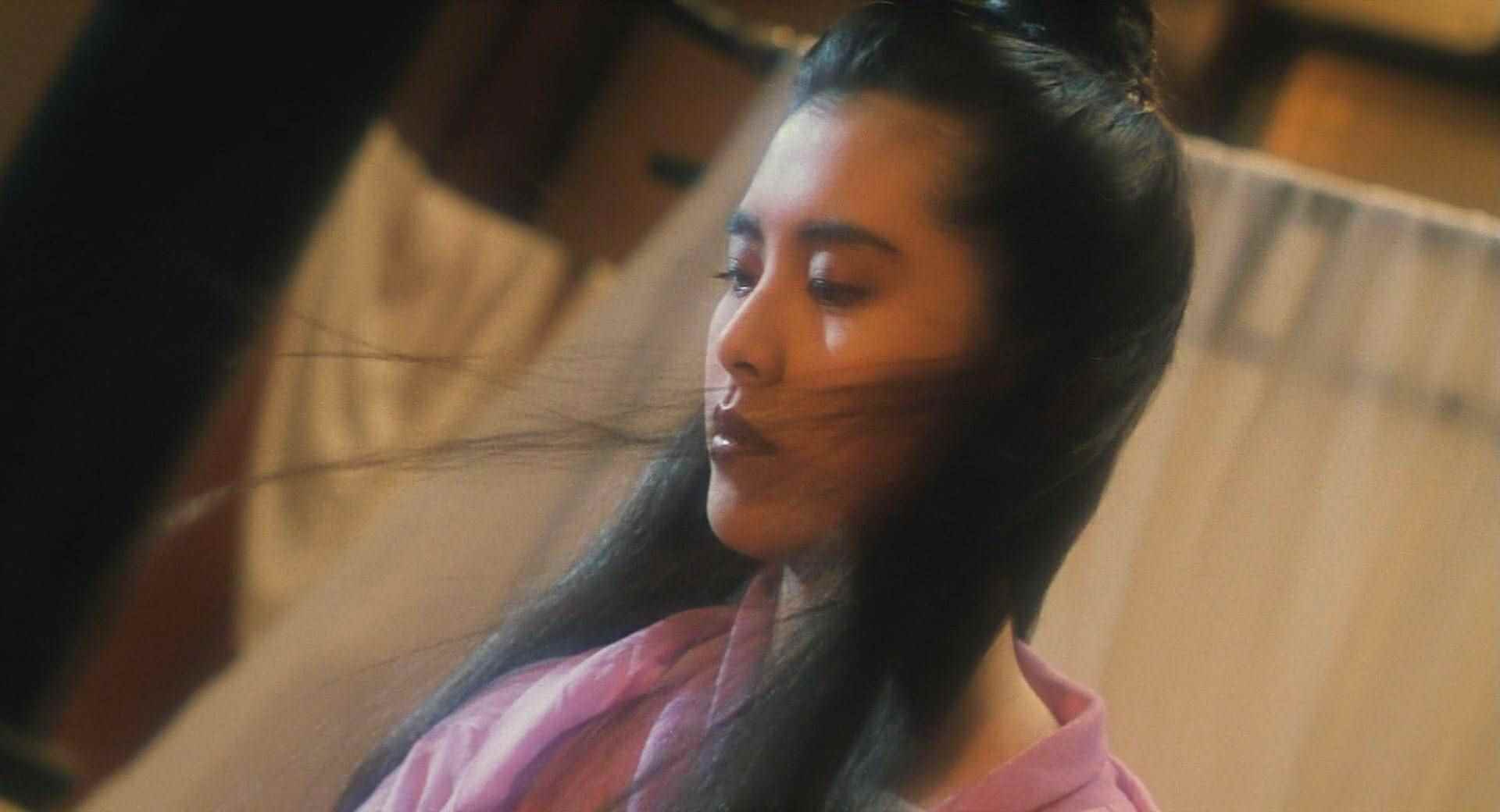 王祖贤多高(王祖贤的恋人齐秦:别看她用大眼睛瞪着你或者边玩弄长发边看电视)