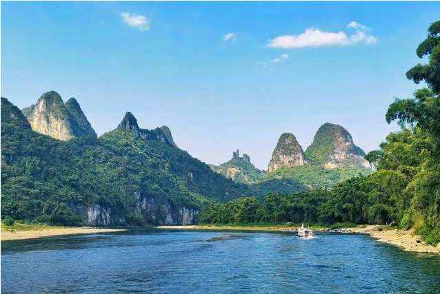 桂林山水属于哪种地貌
