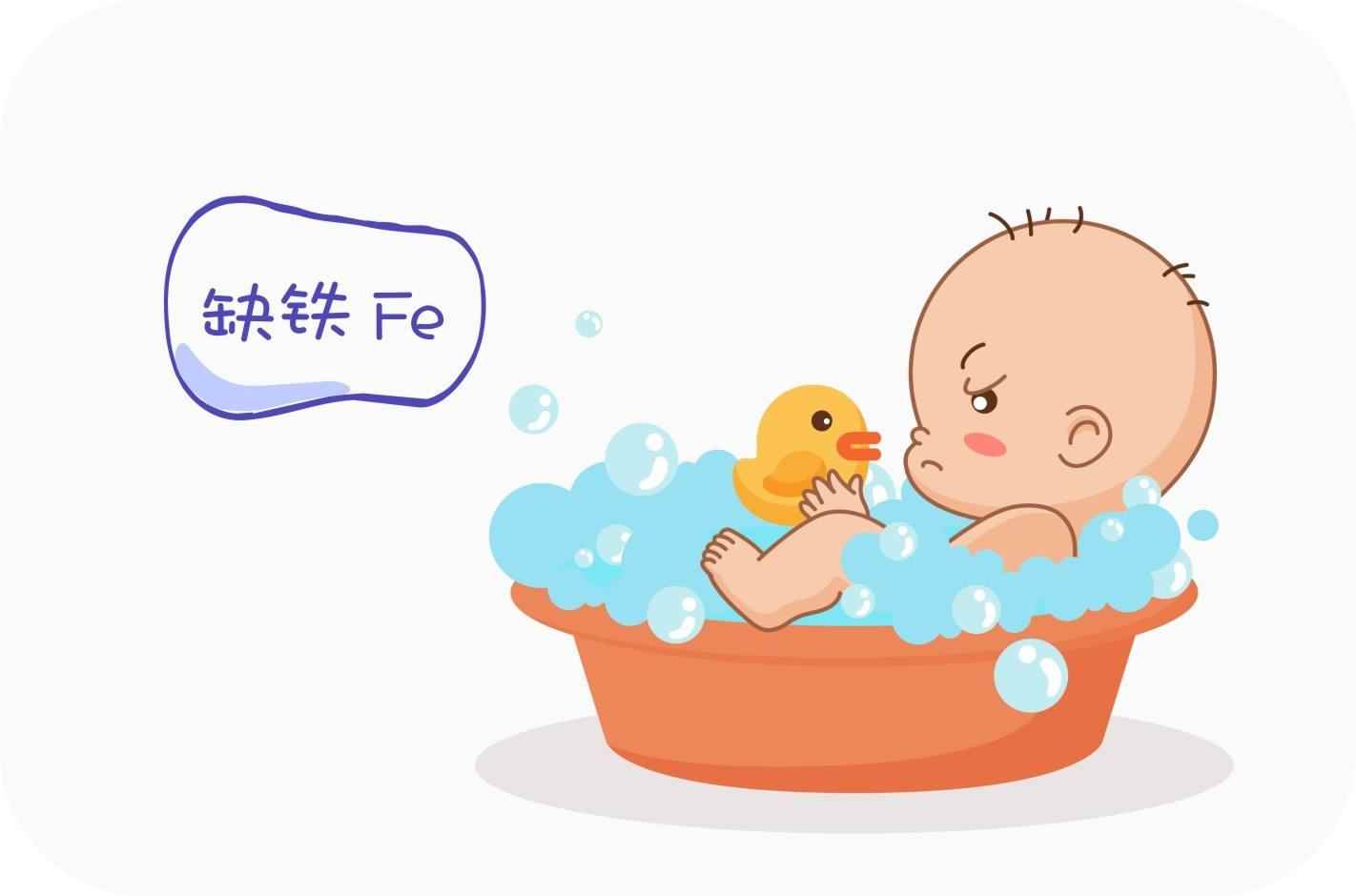 缺铁吃什么食物