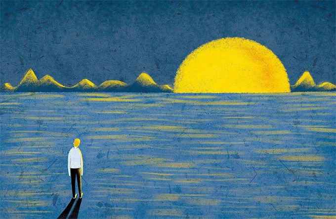 寂寞的意思(寂寞是一种介于孤独、落寞之间的思绪)