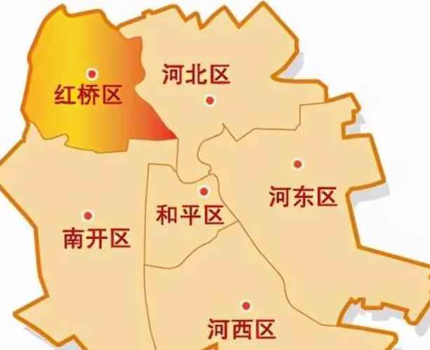 天津市有几个区