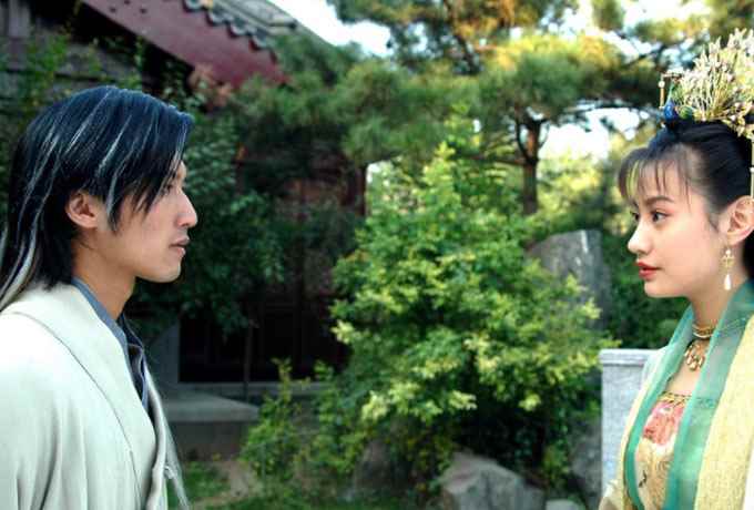 电视剧小鱼儿与花无缺演员表介绍(《小鱼儿与花无缺》剧中的重要情节完全颠覆原著,连“冤相报、兄)