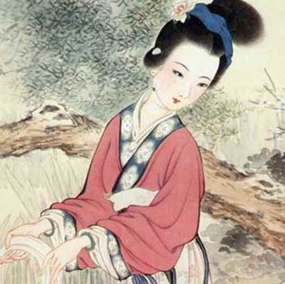 沉鱼是谁