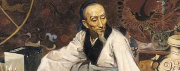 中国的欧几里得是谁(刘徽:中国古典数学理论的奠基人之一)