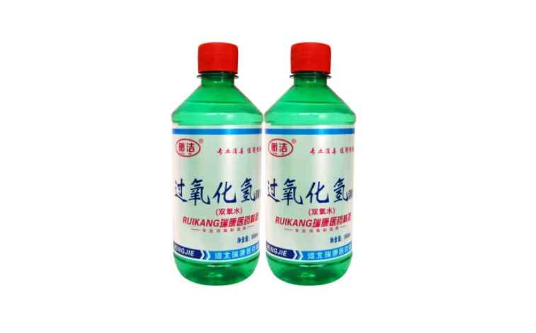 过氧化氢是双氧水吗?