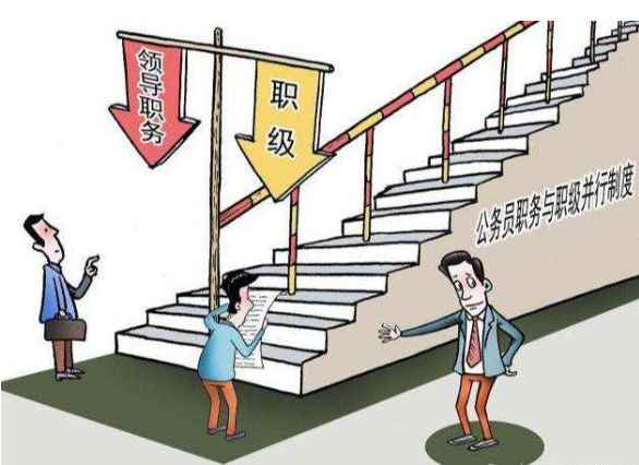 一级科员是什么级别的干部(一级科员对应综合管理类公务员职级的级别)