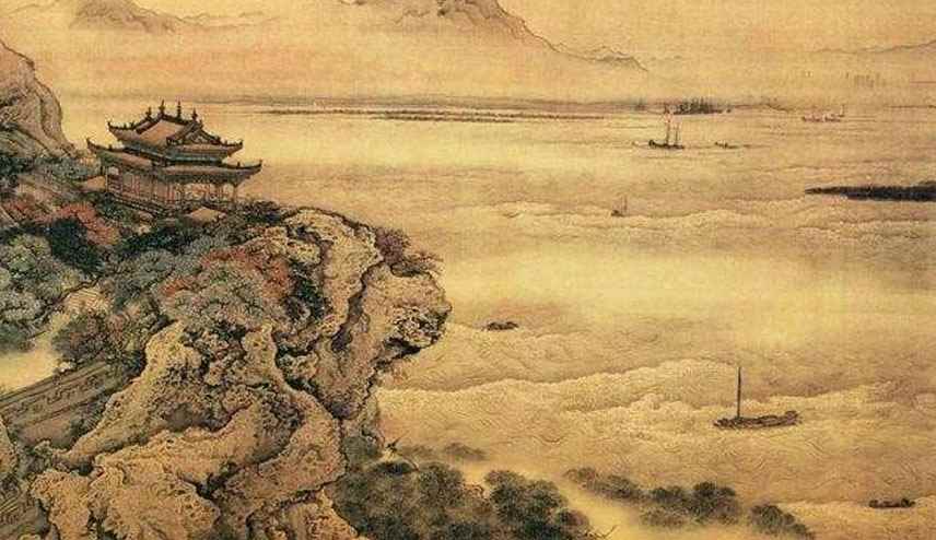 黄河入海流上一句