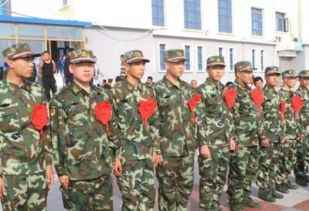 当兵要当几年