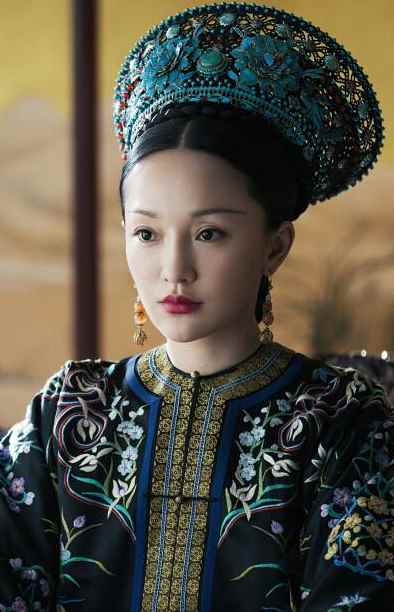 历史上的如懿是谁