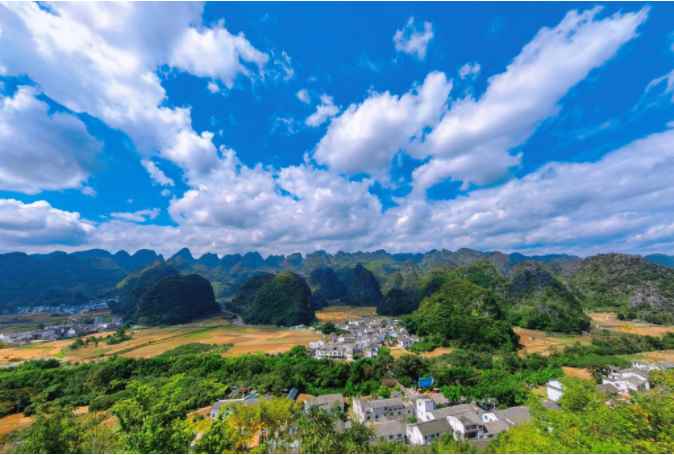 贵州在哪