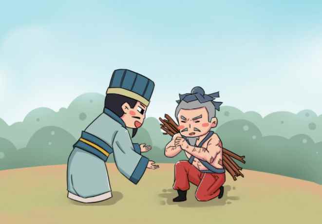 负荆请罪的人物是谁(成语故事廉颇是战国末期赵国的名将)