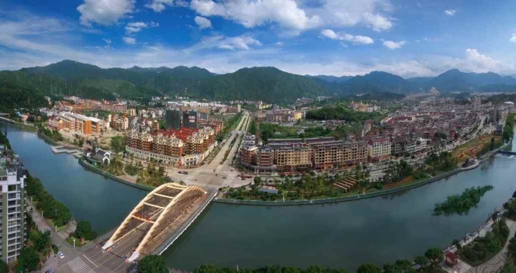丽水市是哪个省(丽水市有哪些矿产资源)