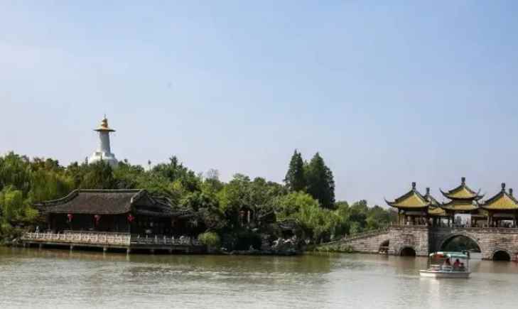 扬州有几个区(中国首批历史文化名城——扬州)