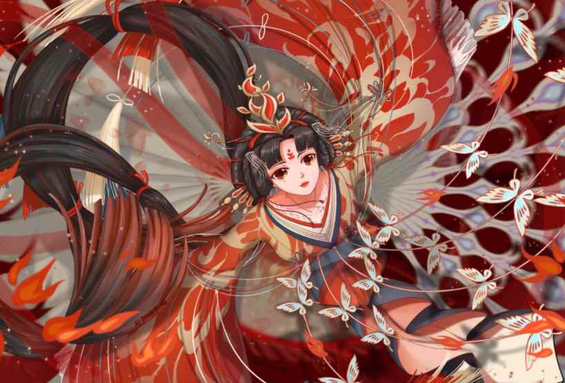 阴阳师黑镰短刀在哪里多(阴阳师是起源于中国的阴阳家)