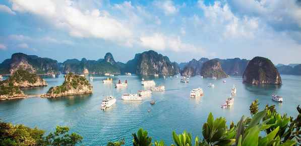 越南国土面积是多少