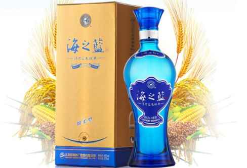 海之蓝42度多少钱一瓶(梦之蓝和天之蓝的区别定位)
