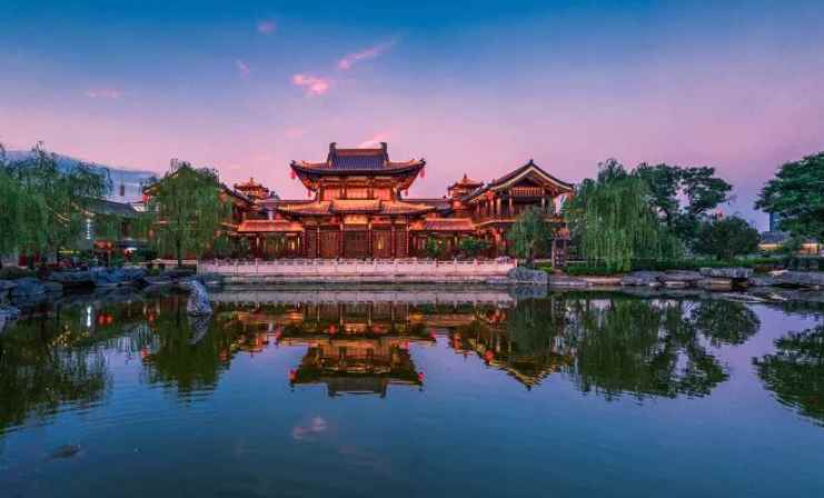 洛阳在哪里