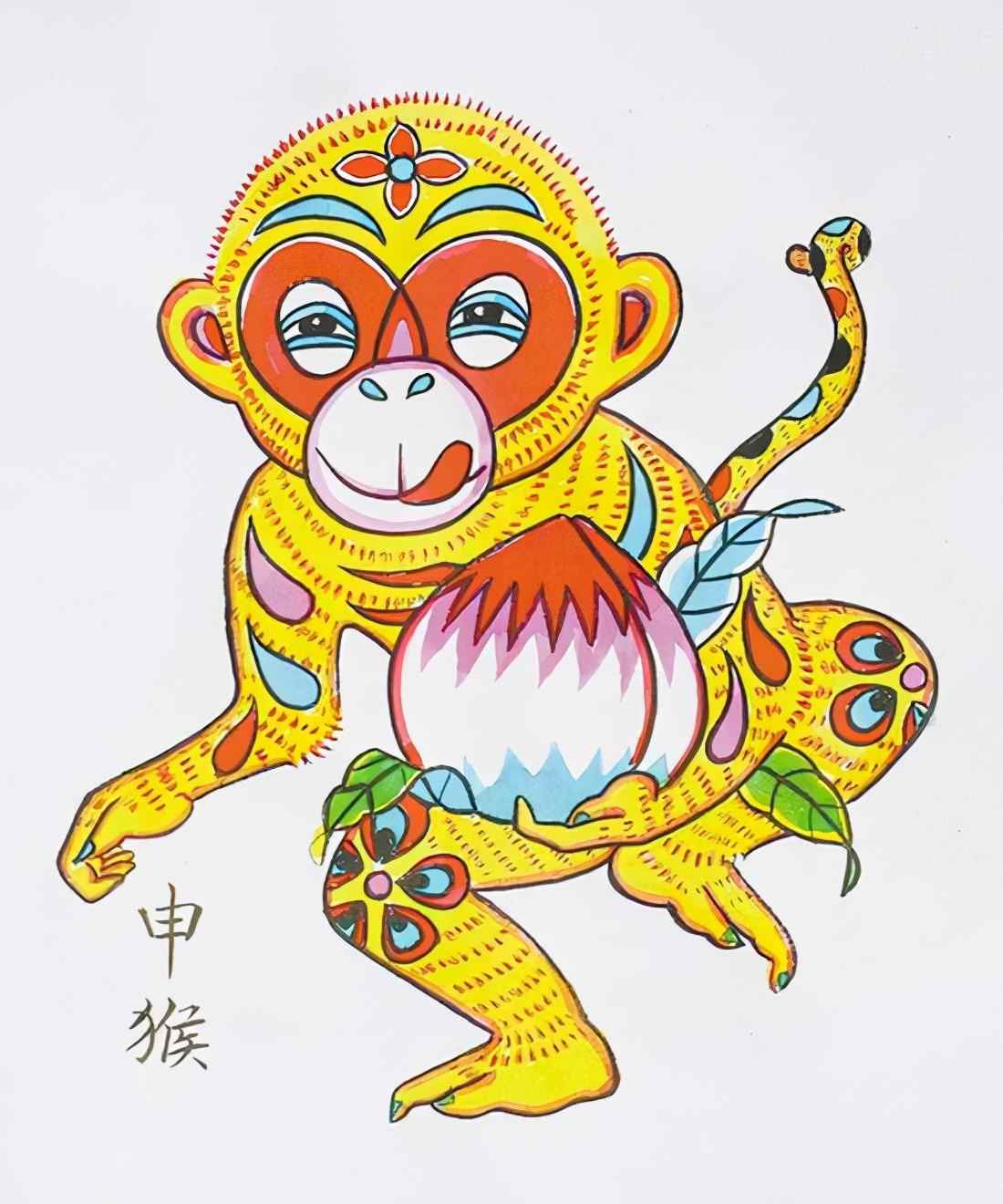 猴年是哪几年?