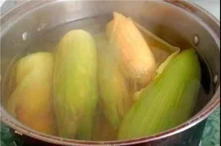 玉米要蒸多久