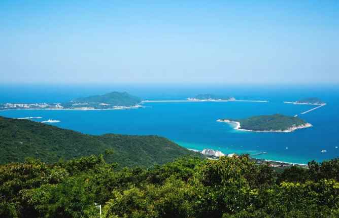 海南是我国第一大岛吗(海南岛,不是祖国的第一大岛)