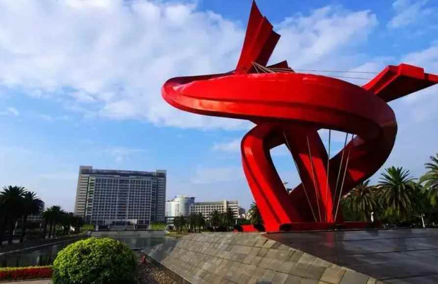 东莞有多大(东莞中堂镇每年的“龙舟景”)