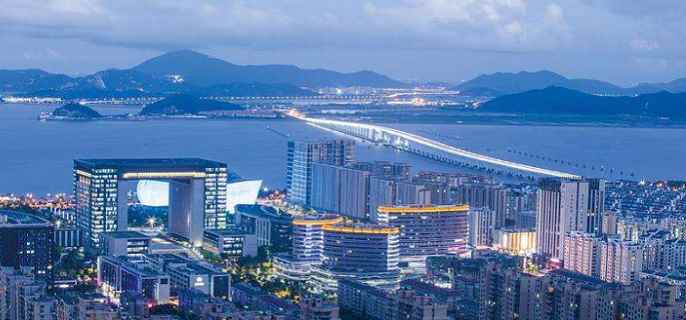 舟山市属于哪个省